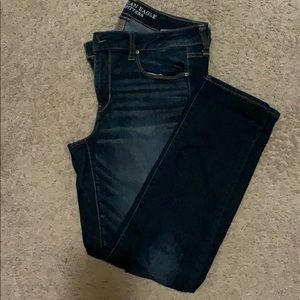 American Eagle Outfitter stretch skinny jeans